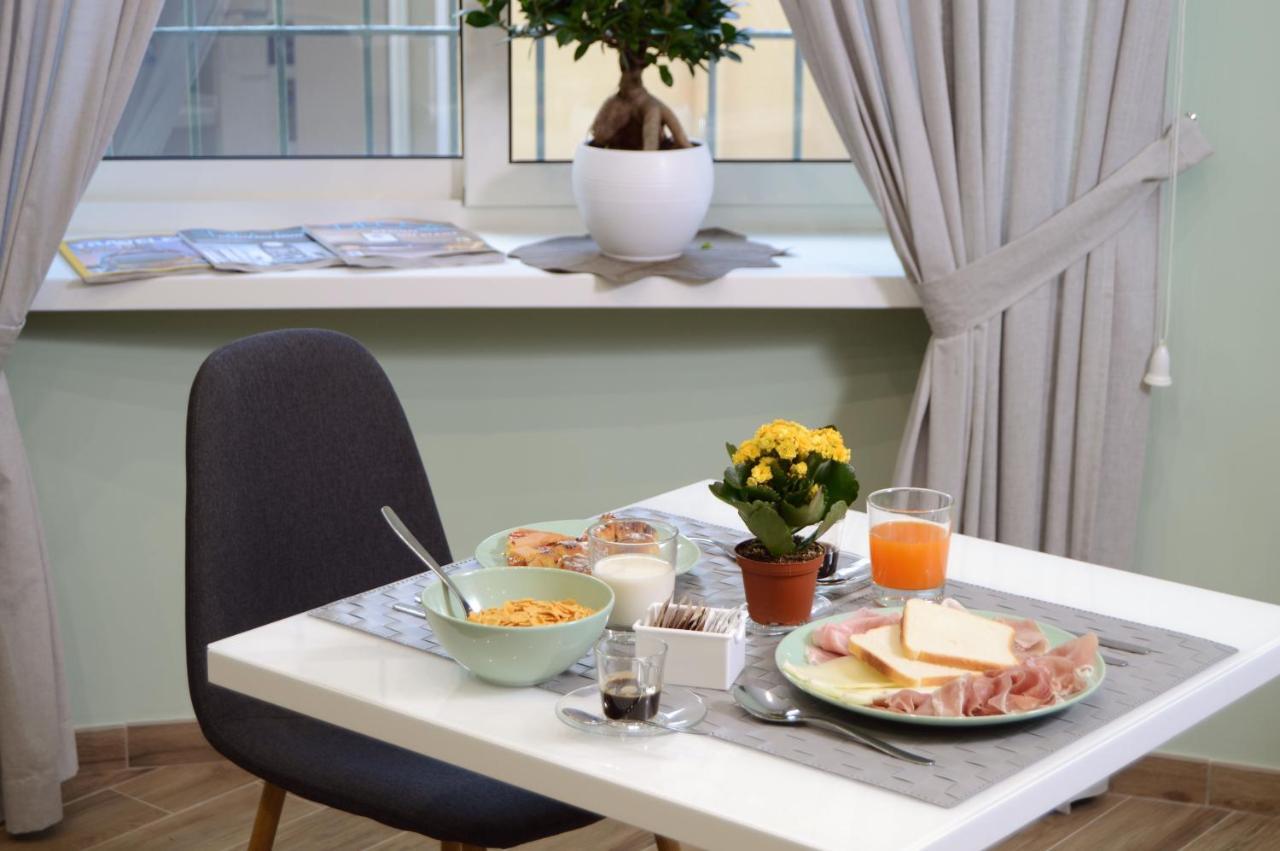 Napoliseason Rooms & Breakfast Exterior foto