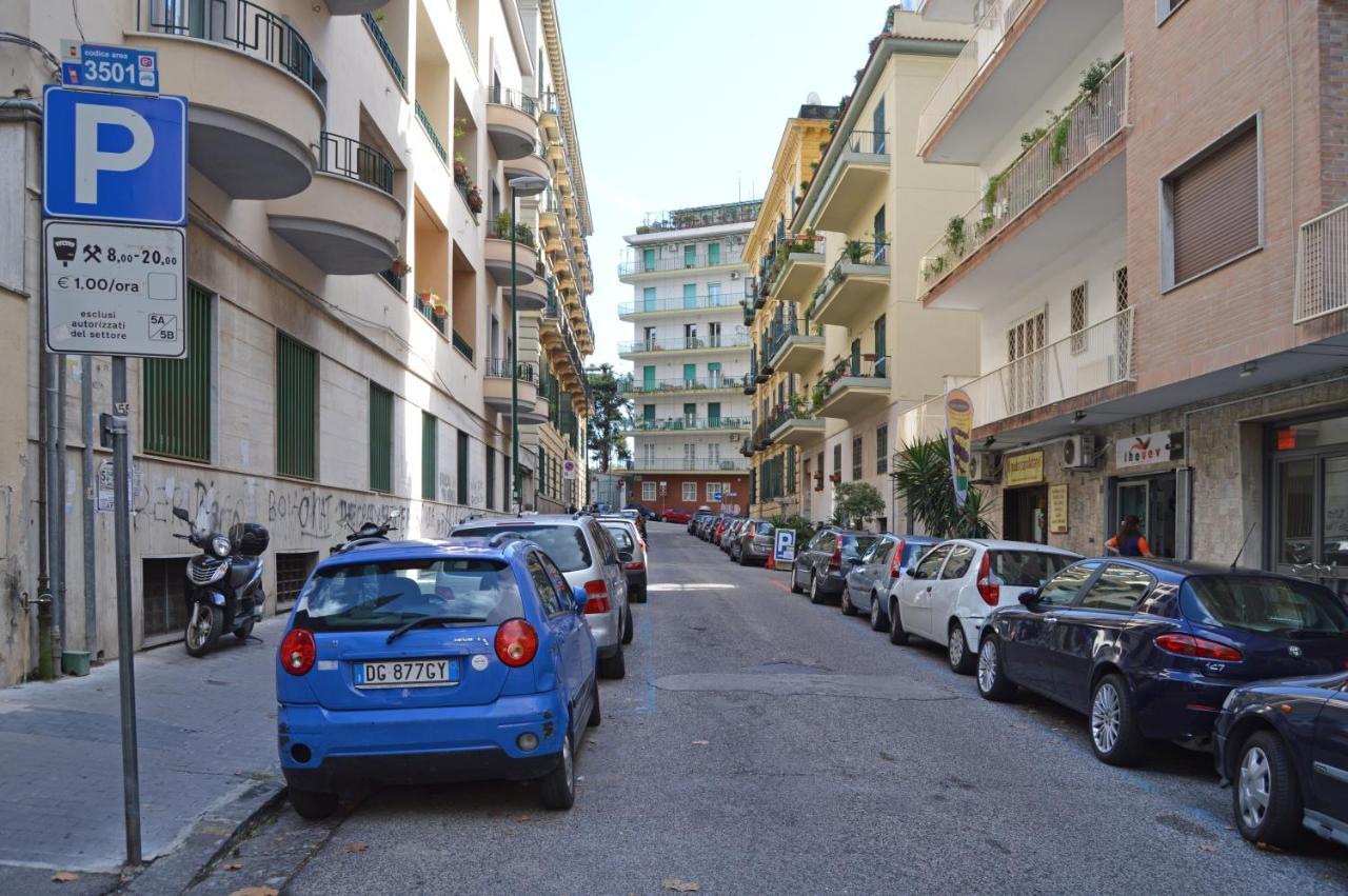 Napoliseason Rooms & Breakfast Exterior foto