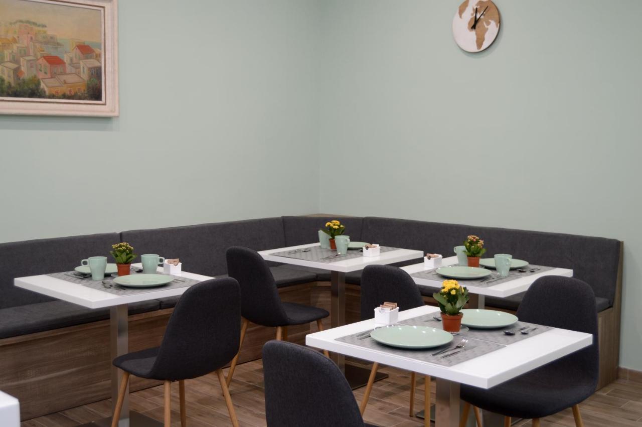Napoliseason Rooms & Breakfast Exterior foto